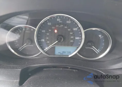 2016 Toyota Corolla Le from USA, damaged, VIN 5YFBURHE3GP545255